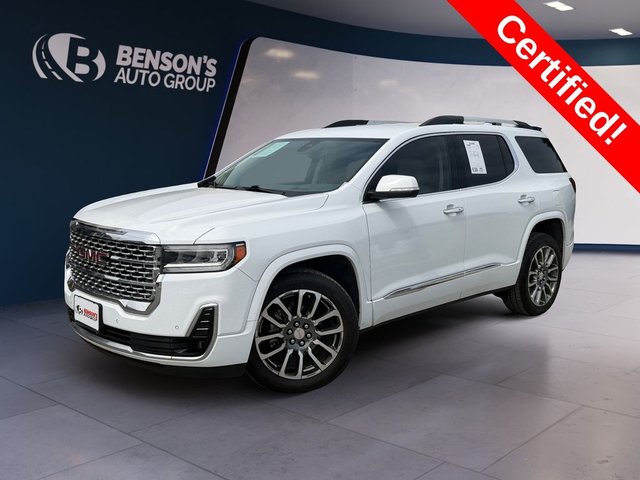2023 GMC Acadia Denali