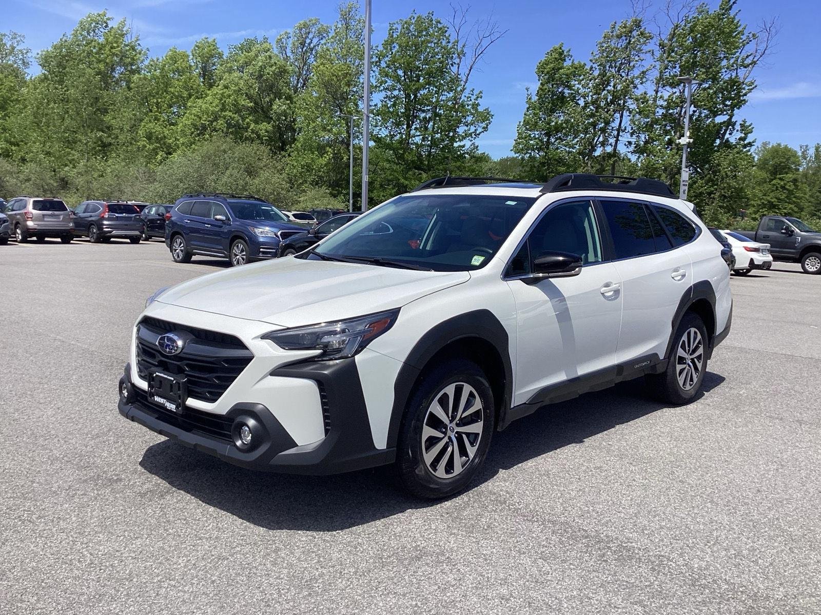 2025 Subaru Outback Premium - Photo 3