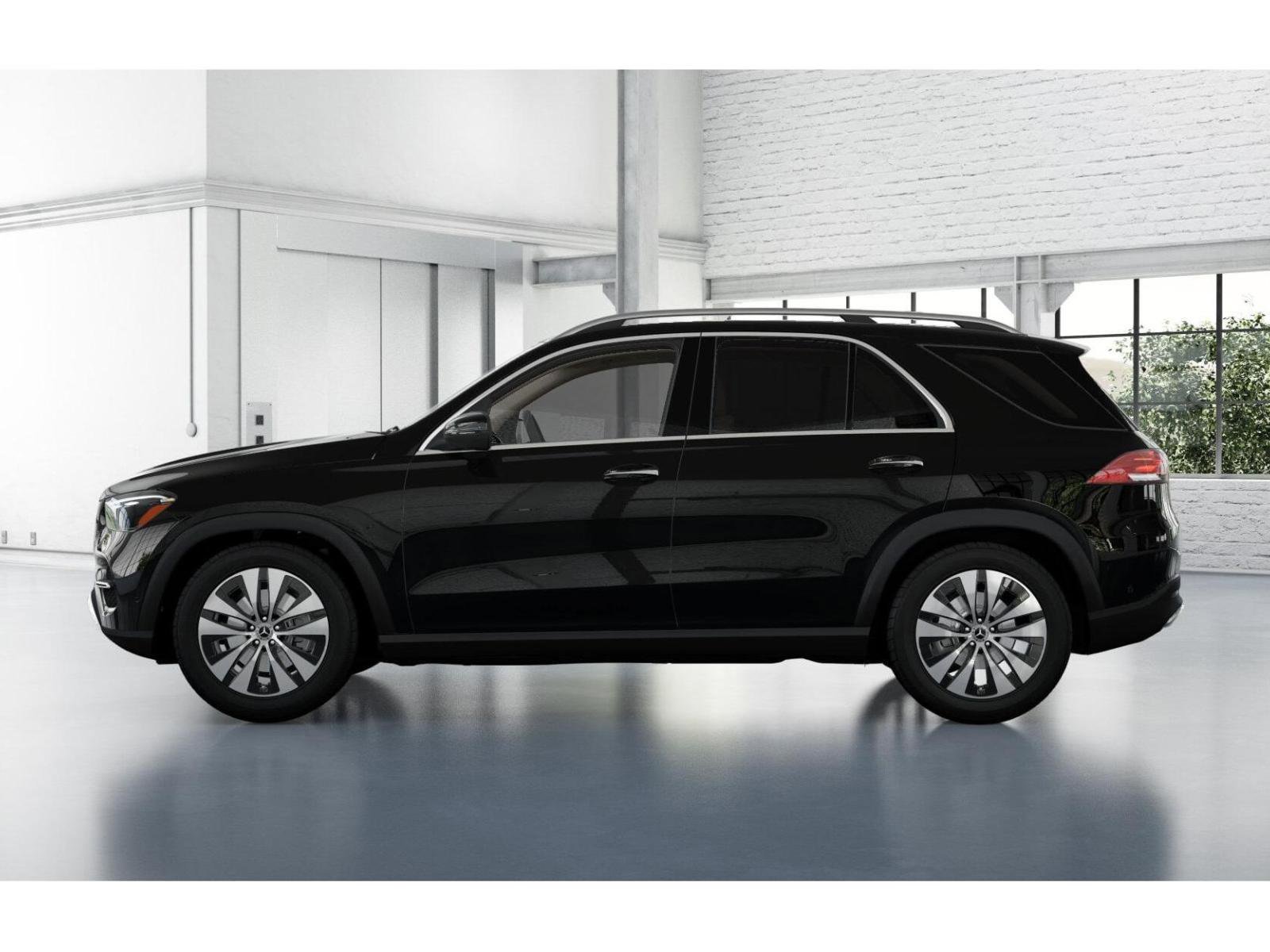 Used 2026 Black Mercedes-Benz GLE 350 image 13
