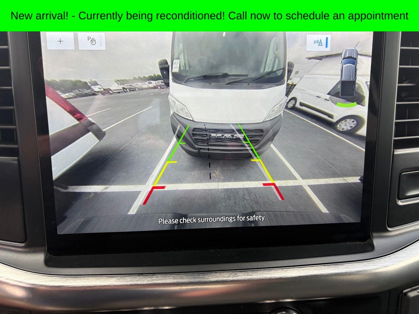 Used 2023 White Pearl Hyundai SEL image 13