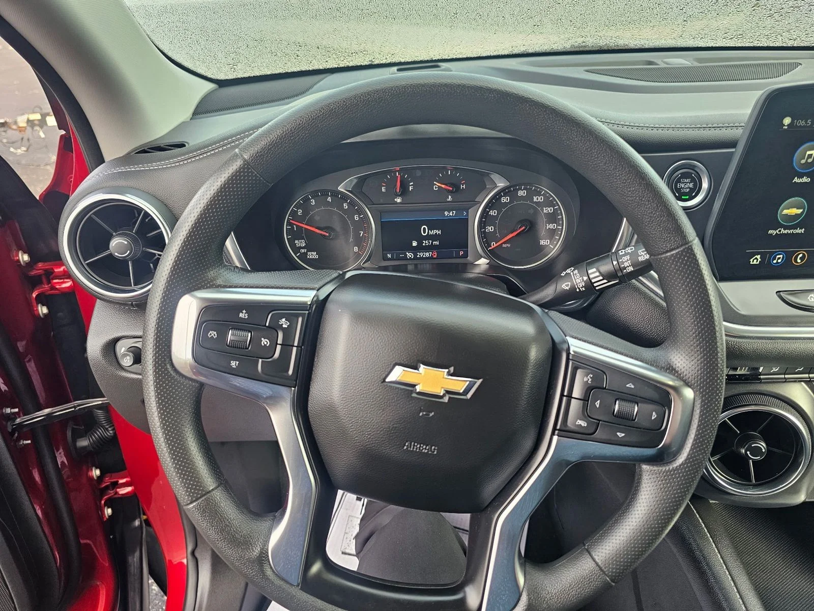 2025 Chevrolet Blazer 2LT - Photo 11