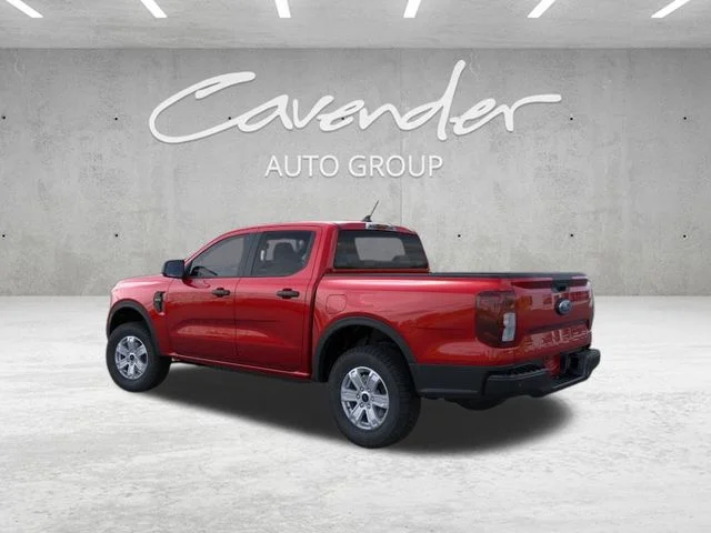 New 2026 Red Ford XL image 5
