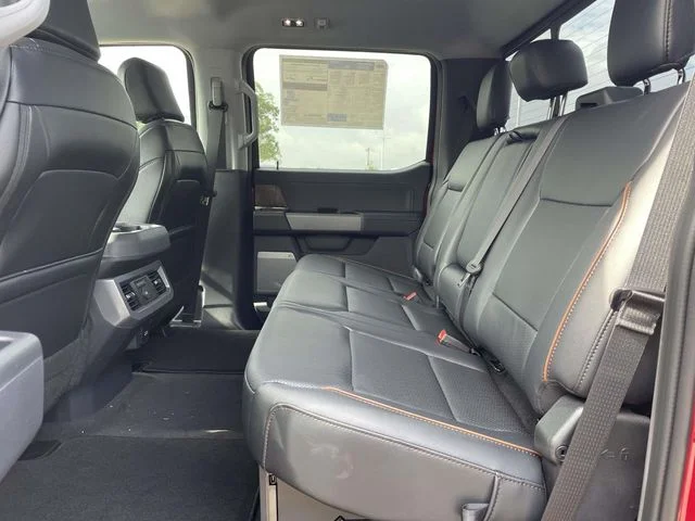 New 2026 Ruby Red Metallic Tinted Clearcoat Ford F-250® Lariat® image 10