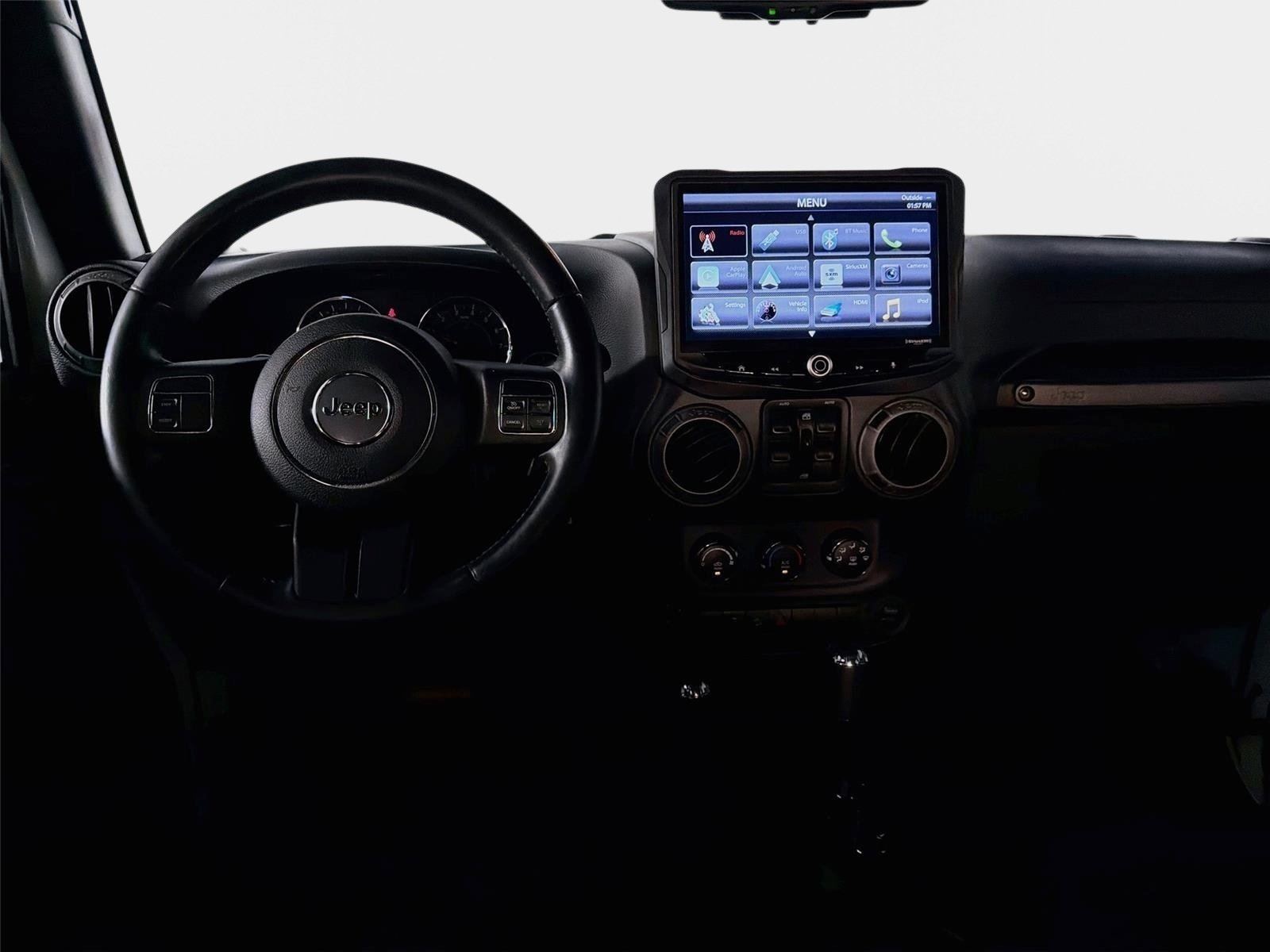 Used 2016 Bright White Clearcoat Jeep Sport image 19