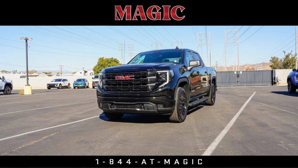 2026 GMC Sierra 1500