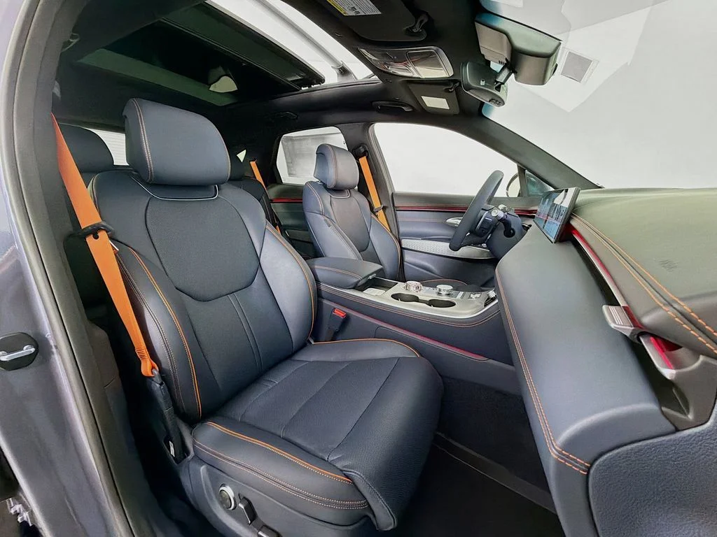 New 2026 Ceres Blue Genesis 2.5T Sport Prestige image 30