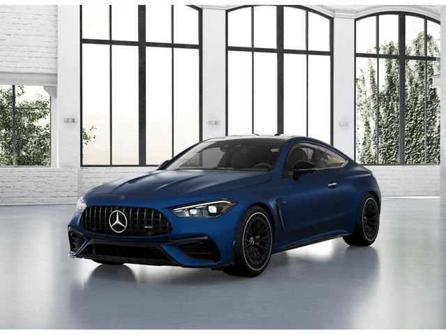 Certified Used 2024 Blue Mercedes-Benz CLE 53 AMG® image 41