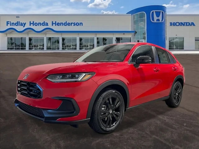 2027 Honda HR-V Sport