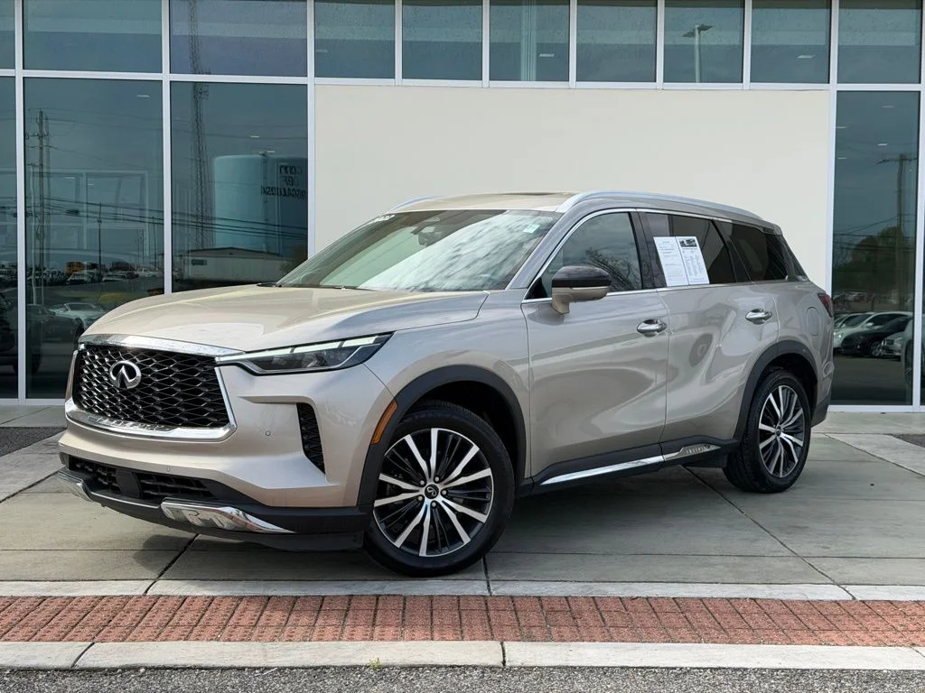 2022 INFINITI QX60 SENSORY AWD's photo