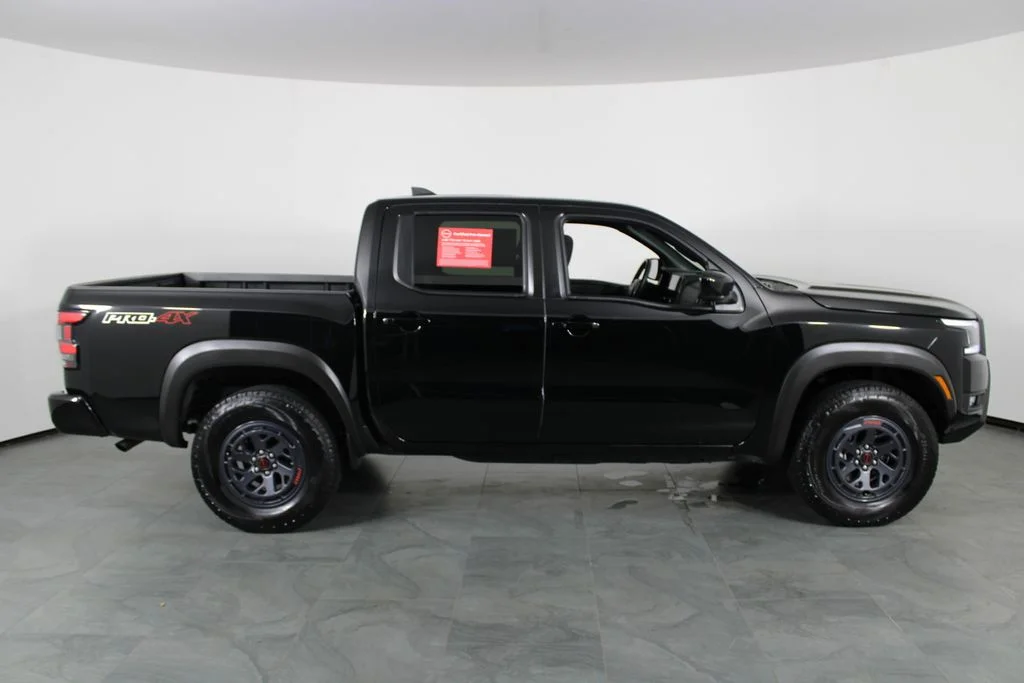 Certified Used 2026 Black Nissan PRO-4X image 15