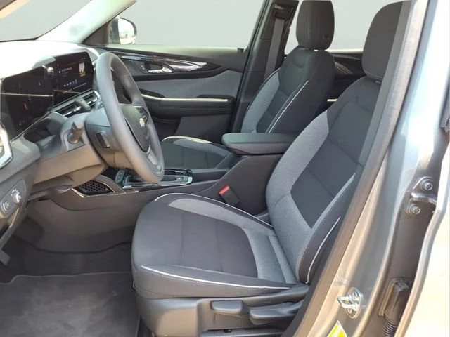 Used 2026 Sterling Gray Metallic Chevrolet LS image 17