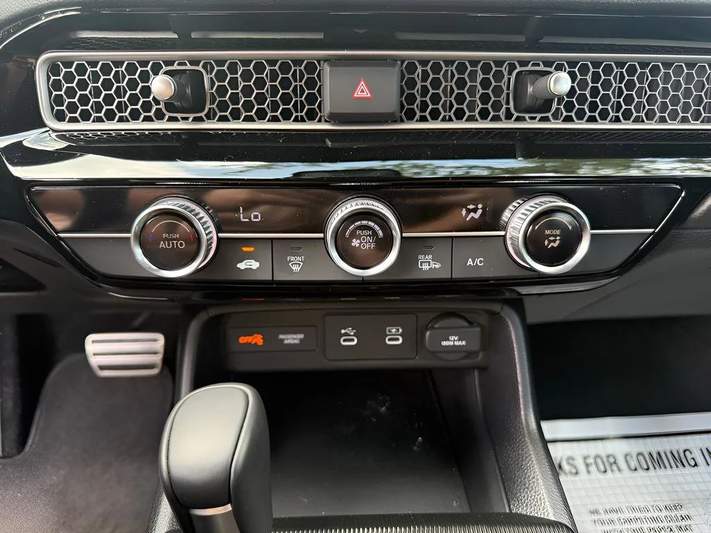 2026 Honda Civic Sport - Photo 69