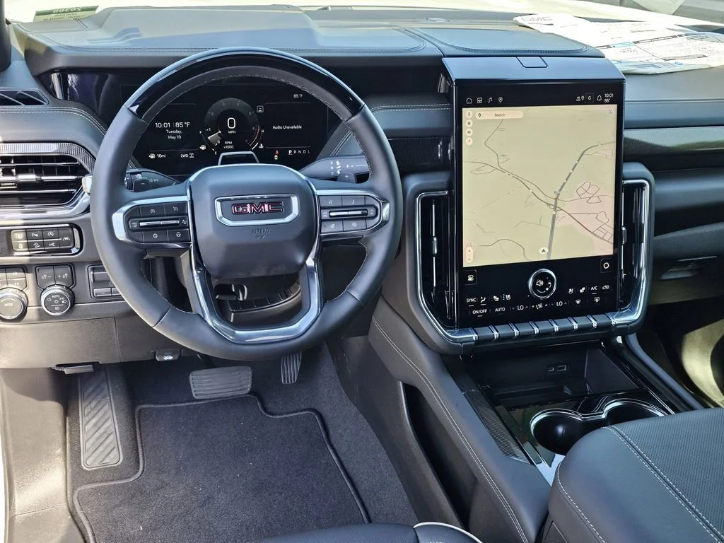 New 2026 Summit White GMC Elevation image 55