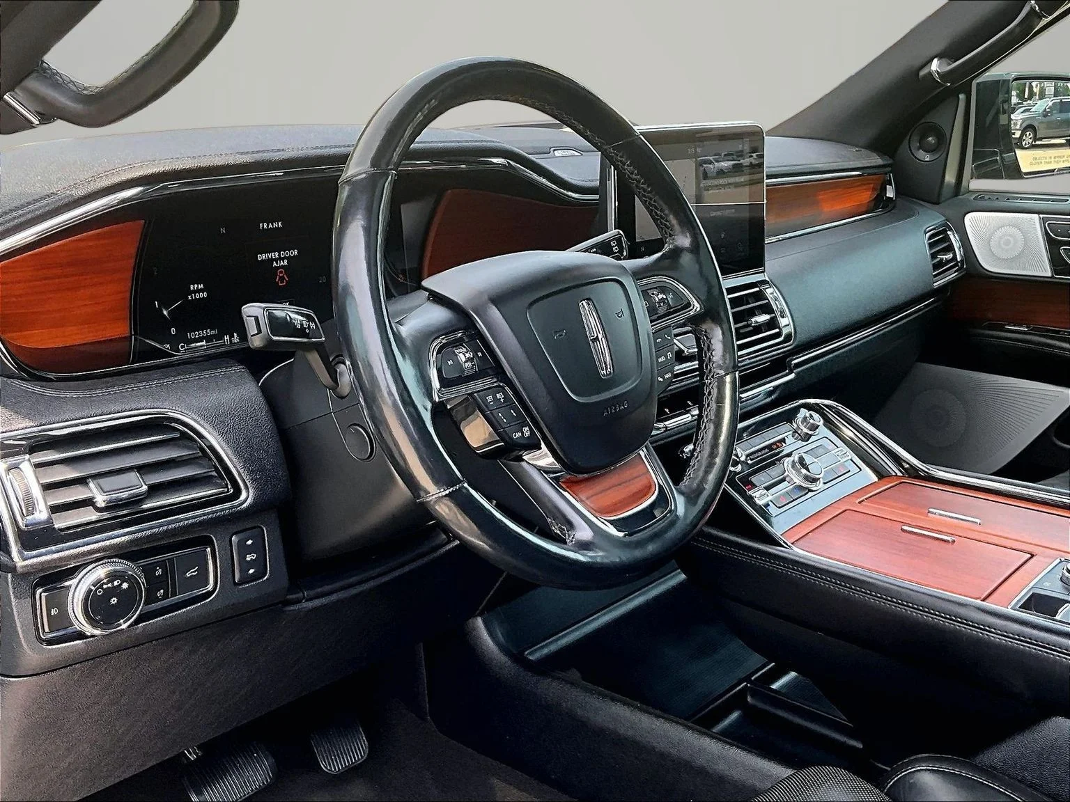 Used 2020 Black Lincoln Reserve image 14