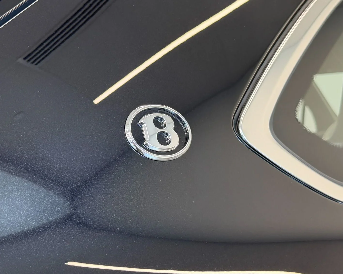 New 2026 Black Bentley Azure image 66