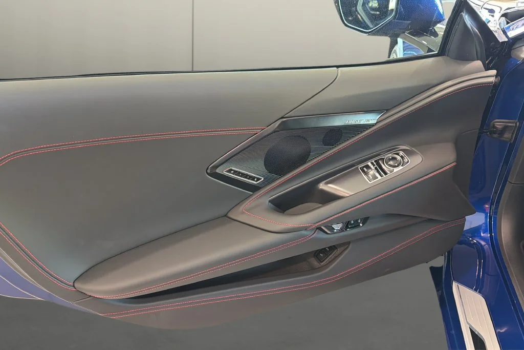 New 2027 Admiral Blue Metallic Chevrolet 3LT image 13