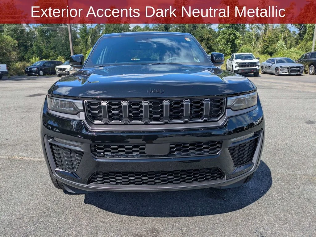 New 2027 Black Jeep Limited image 11