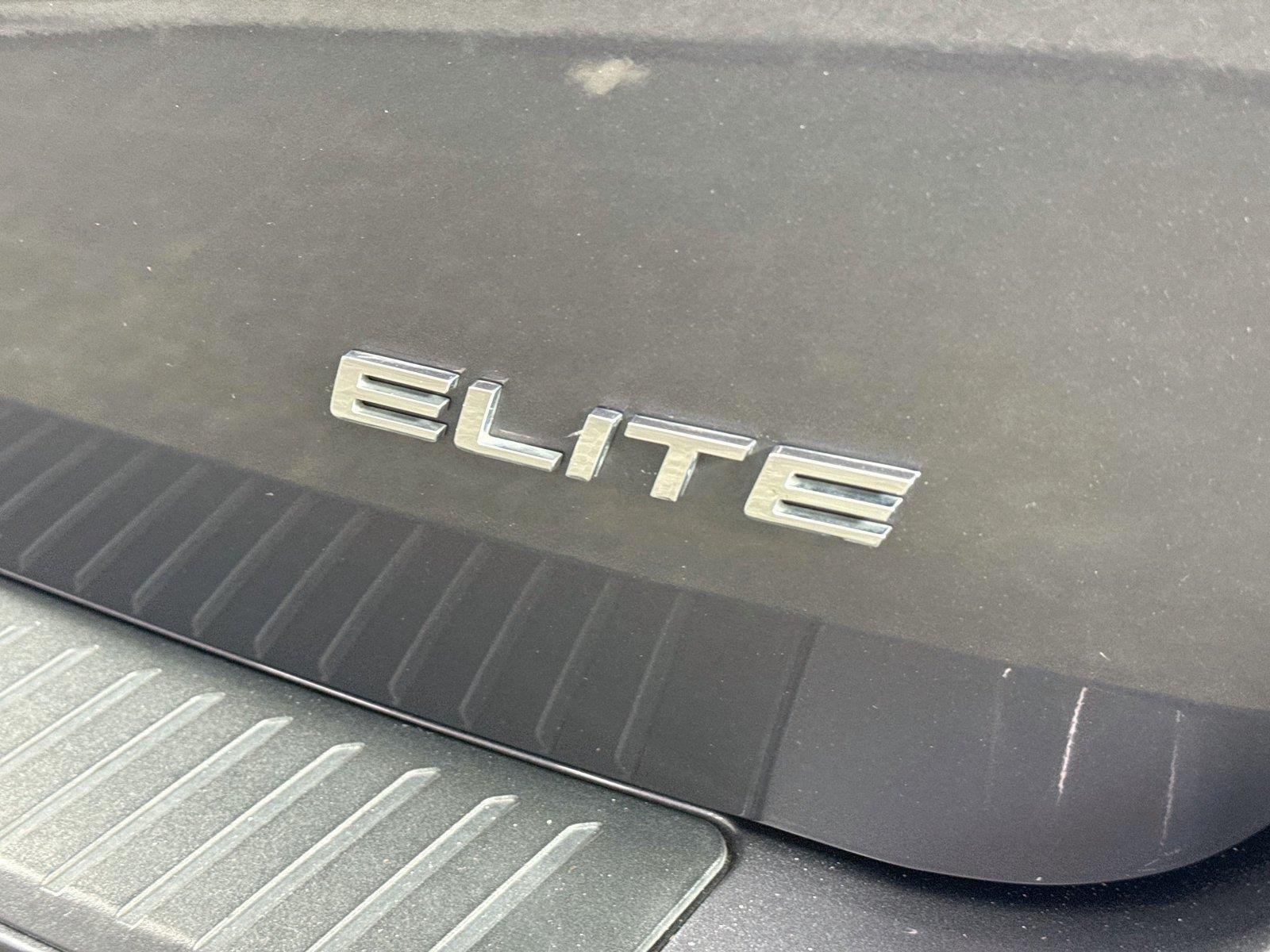 Used 2024 Modern Steel Metallic Honda Elite image 15