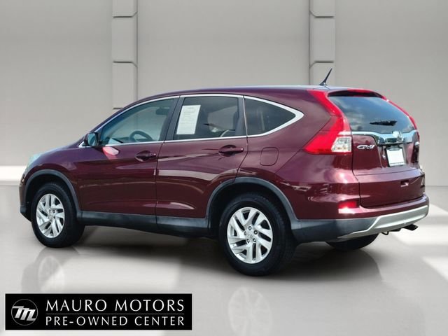 Used 2015 Red Honda EX image 6