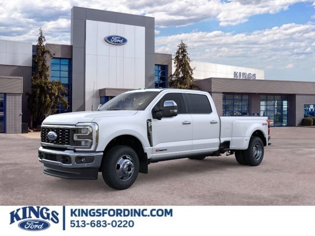 2026 Ford Super Duty F-350® King Ranch®