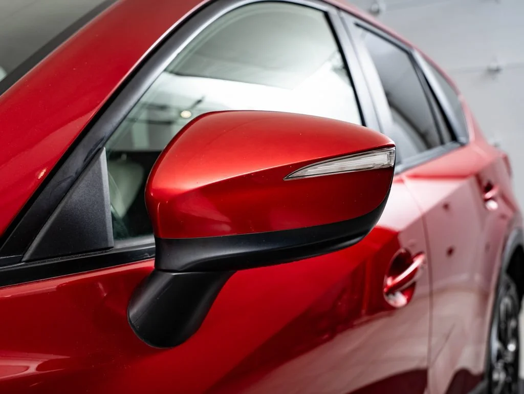 Used 2016 Soul Red Metallic Mazda Grand Touring image 17