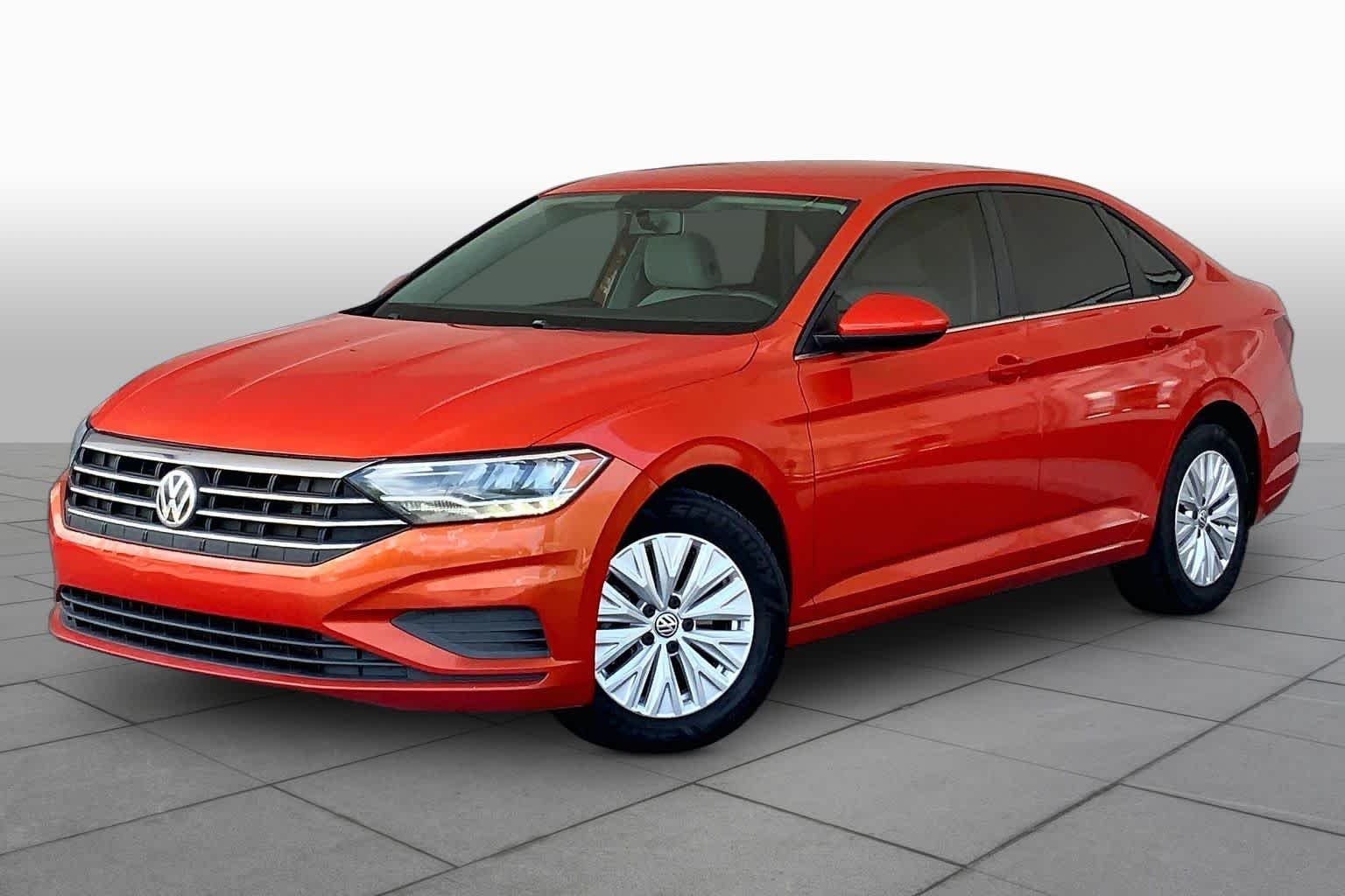2019 Volkswagen Jetta 1.4T S SULEV's photo