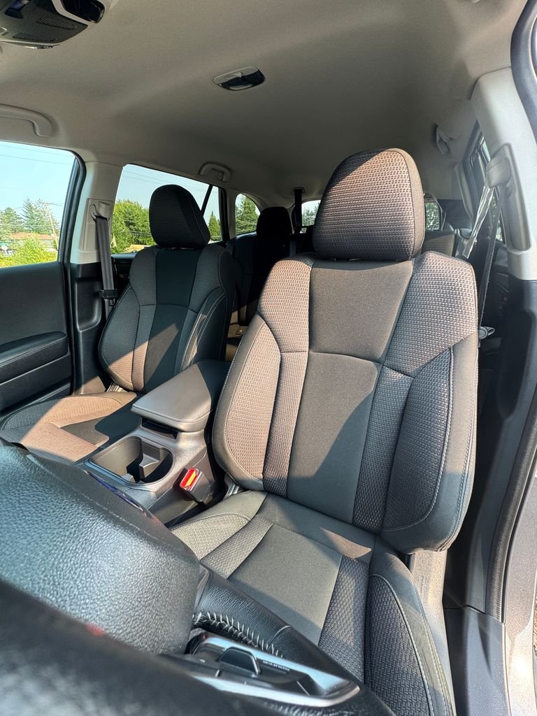 Used 2021 Magnetite Gray Metallic Subaru Premium image 35