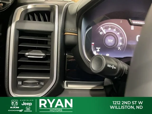 2026 RAM 1500 Tungsten - Photo 61