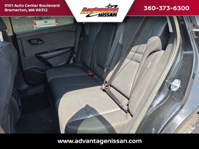 Used 2021 Super Black Nissan S image 12