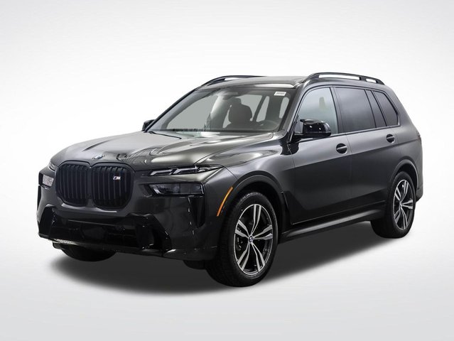 2027|BMW|X7|M60i|4D Sport Utility