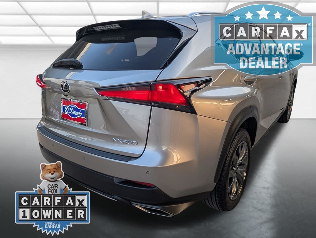 Used 2021  Lexus NX 300 F SPORT image 31