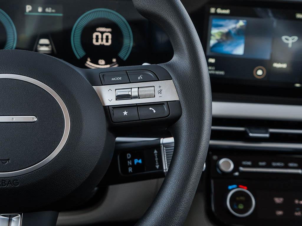 New 2026 Amazon Gray Hyundai Blue SE AWD image 44