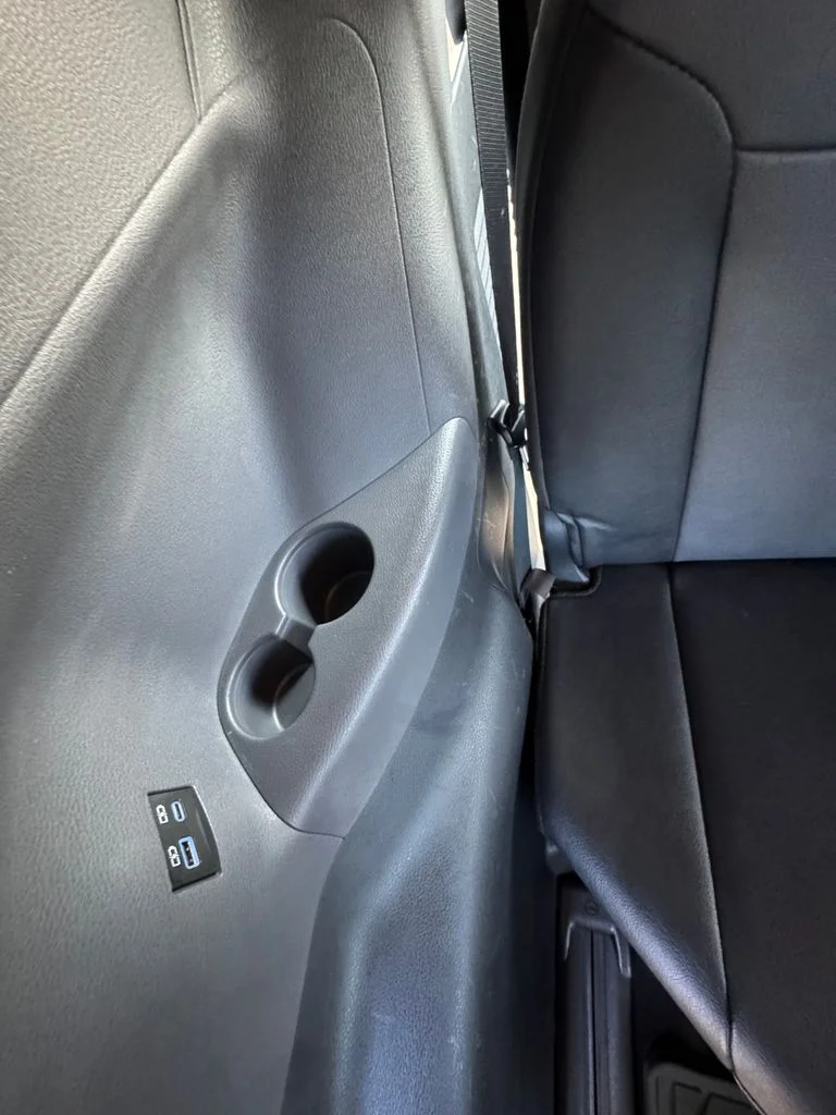 Used 2023 Cement Toyota XSE image 28