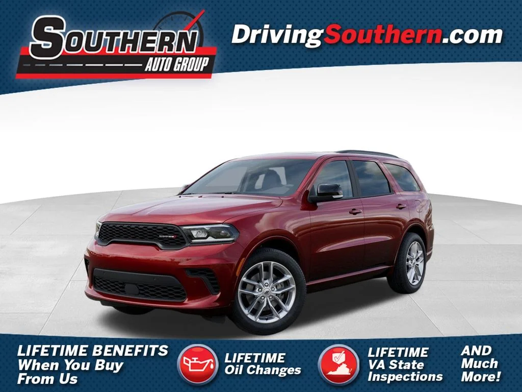 2026 Dodge Durango GT Plus AWD's photo