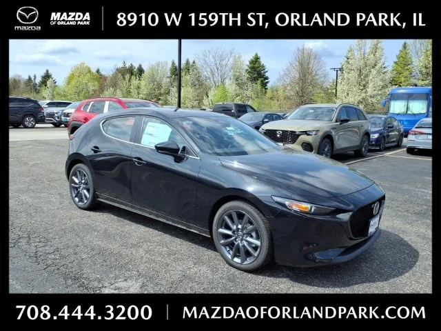 2026 Mazda Mazda3 Hatchback 2.5 S Preferred