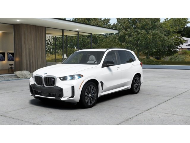 2026 BMW X5 M60i's photo