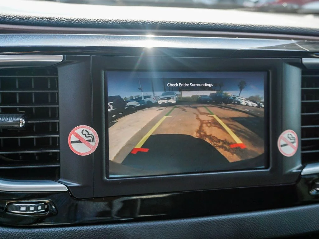 Used 2024 Black Chrysler LX image 24