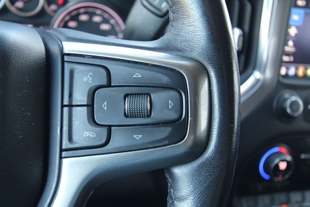 Used 2021 Gray Chevrolet LT Trail Boss image 22