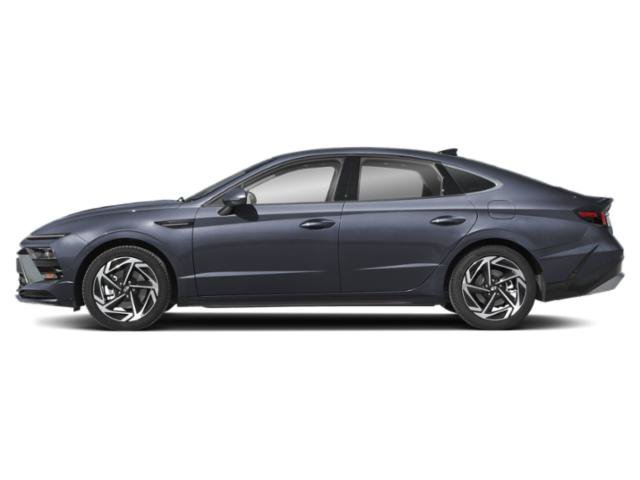 Certified Used 2024 Carbon Blue Hyundai SEL image 3