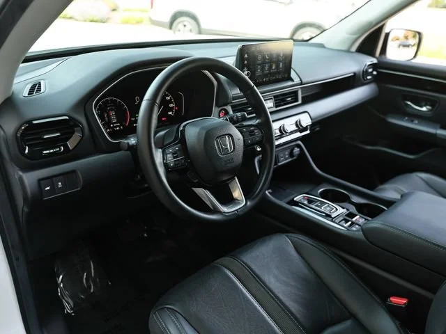 2025 Honda Pilot EX-L - Photo 60