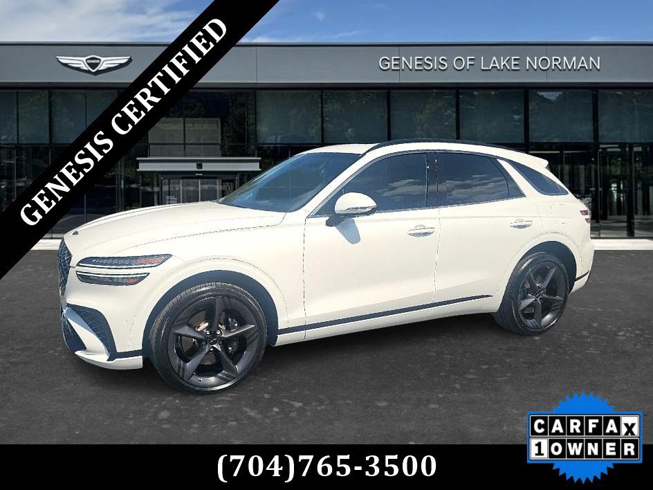 Used 2026 Uyuni White Genesis 3.5T Sport Prestige image 1
