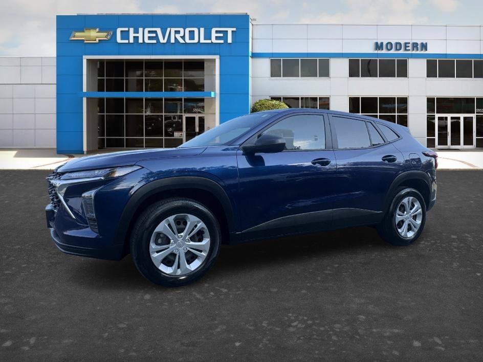 2024 Chevrolet Trax