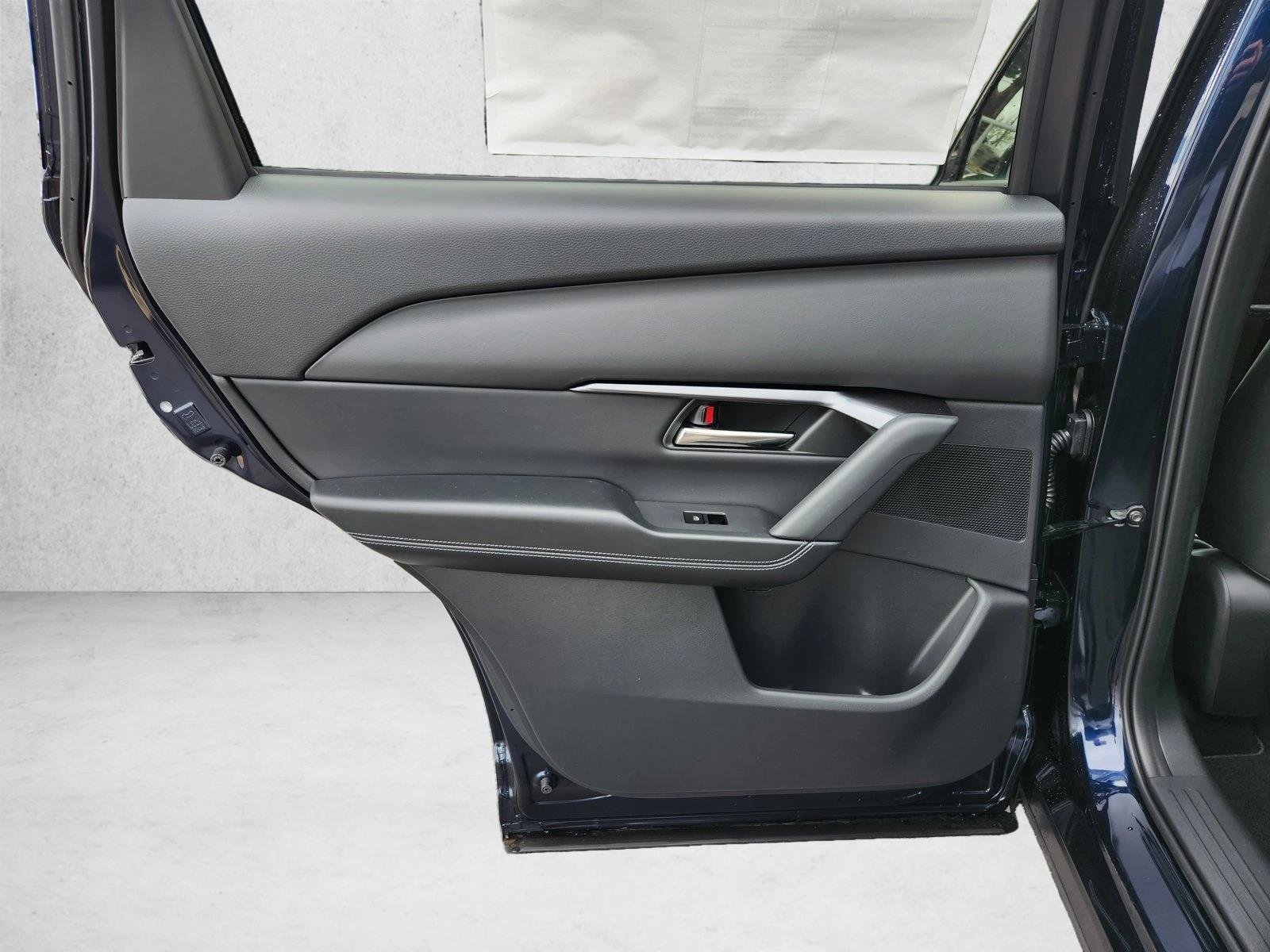 New 2026 Navy Blue Mica Mazda 2.5 S Preferred AWD image 15
