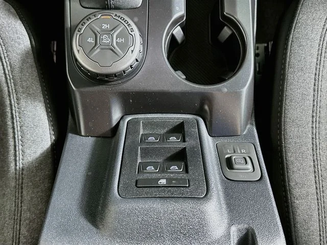 New 2026 Ford Bronco Big Bend
