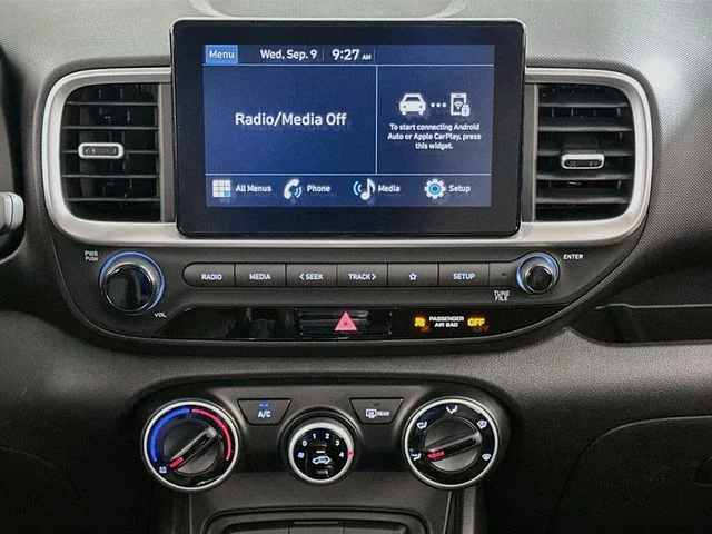 New 2026 Hyundai VENUE SE