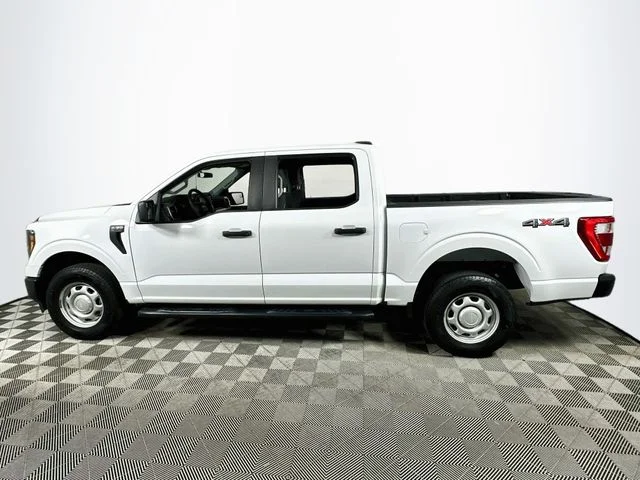 Certified Used 2023 White Ford XL image 6