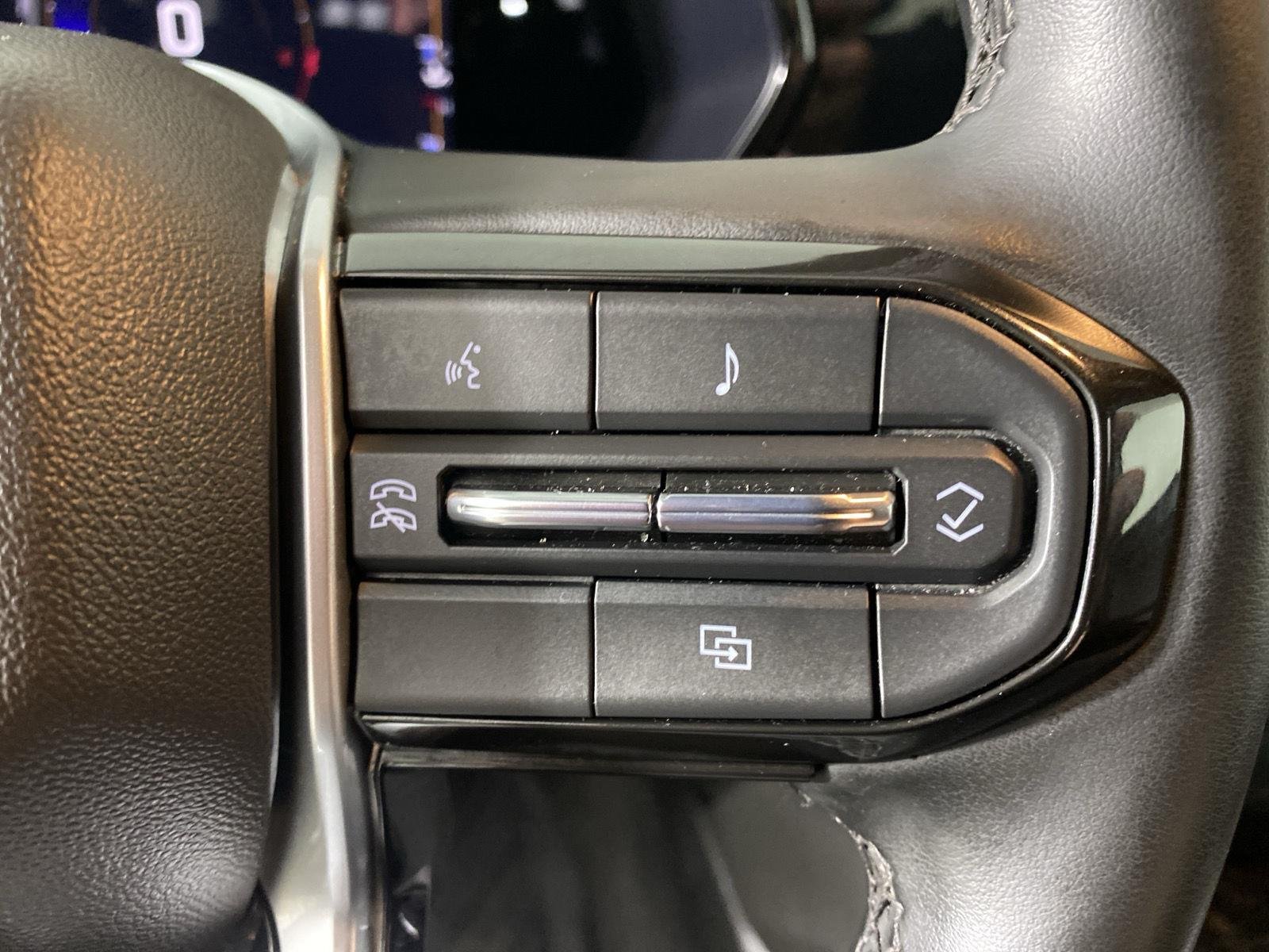Used 2023 Glacier Blue Metallic Chevrolet 4WD LT image 15