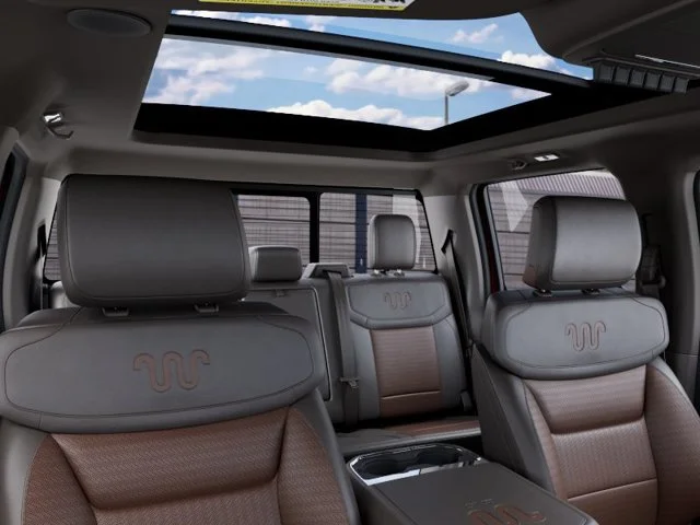 New 2027 Ruby Red Ford King Ranch image 22