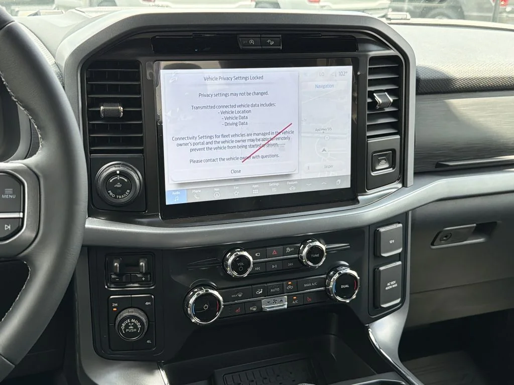 New 2026 White Ford XLT image 29