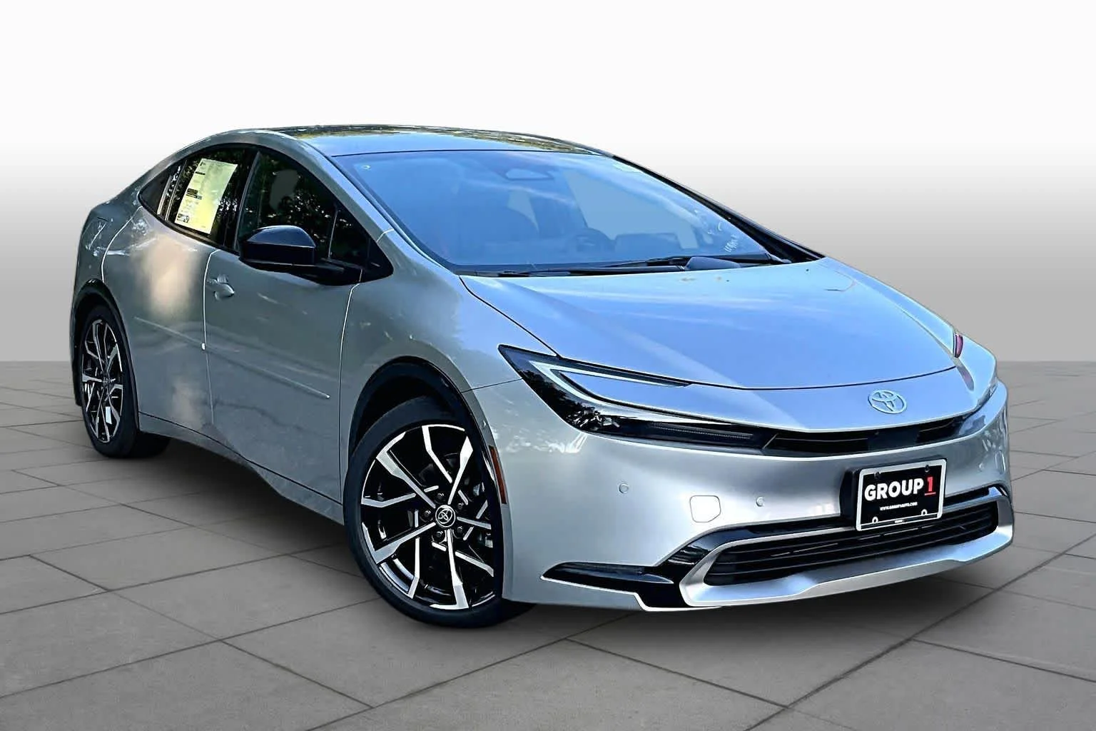 New 2026 Cutting Edge Toyota XSE Premium image 2